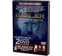 Hitler-in His Own Words [Reino Unido] [DVD]