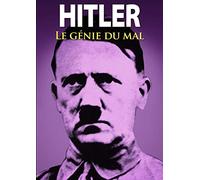 Hitler : Le génie du Mal [Francia] [DVD]