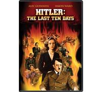 Hitler: The Last Ten Days [Reino Unido] [DVD]