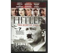Hitler: The Rise of Evil [Reino Unido] [DVD]