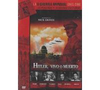 Hitler, Vivo o Muerto DVD Edición Slim