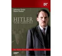 Hitler vor Gericht - Der Hitler-Prozess 1924 [Alemania] [DVD]