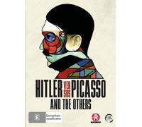 Hitler vs. Picasso y otros artistas modernos / Discover Arts: Hitler vs Picasso ( Hitler contro Picasso e gli altri ) ( Hitler Versus Picass [ Origen Australiano, Ningun Idioma Espanol ]