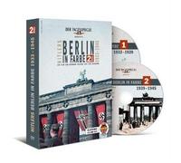 Hitlers Berlin in Farbe: 1933 - 1945 [Alemania] [DVD]