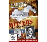 Hitlers geheime Waffen - Das Okkulte im 3. Reich [Alemania] [DVD]