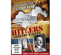 Hitlers geheime Waffen - Das Okkulte im 3. Reich [Alemania] [DVD]