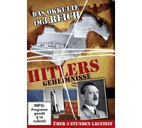Hitlers Geheimnisse - Das Okkulte im 3. Reich [Alemania] [DVD]