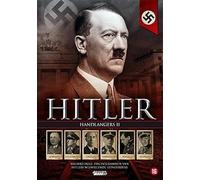 Hitler's Generals Vol. 2 - 6-DVD Set ( "Hitler's Generals" Eichmann - Der Vernichter / "Hitler's Generals" Bormann - Der Schattenmann / "Hit [ Origen Holandés, Ningun Idioma Espanol ]