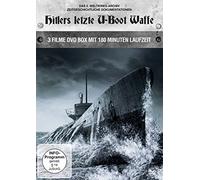 Hitlers letzte U-Boot Waffe [Alemania] [DVD]