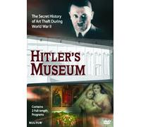 Hitler's Museum: Secret History of Art Theft [Reino Unido] [DVD]