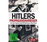 Hitlers Propagandakrieger - Auf den Spuren des PK-Zeichners Otto Clevé [Alemania] [DVD]