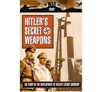 Hitlers Secret Weapons [Reino Unido] [DVD]