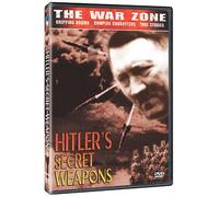 Hitlers Secret Weapons [Reino Unido] [DVD]