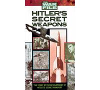 Hitler's Secret Weapons [Reino Unido] [VHS]