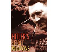 Hitler's Secret Weapons [USA] [DVD]