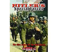 Hitler's Special Forces: The Elite Forces Of The Third Reich [DVD] [Reino Unido]