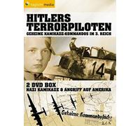Hitlers Terrorpiloten - Geheime Kamikaze Kommandos im 3. Reich [Alemania] [DVD]