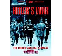 Hitler's War: The Fuhrer And Nazi Germany [DVD] [Reino Unido]
