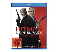 Hitman 1+2 [Francia] [Blu-ray]