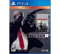 Hitman 2 - Gold Edition for PlayStation 4 [USA]