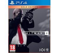 Hitman 2 Gold Edition PS4 Game [Importación inglesa]