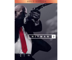 HITMAN 2 Gold Edition Steam Key GLOBAL