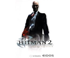 Hitman 2: Silent Assassin Steam Key GLOBAL