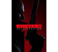 Hitman 3 - Deluxe Edition (PC) Steam Key GLOBAL