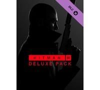 HITMAN 3 - Deluxe Pack (PC) - Steam Key - GLOBAL