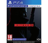 Hitman 3 (Free Upgrade PlayStation 5) - PlayStation 4 [Importación italiana]
