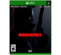 Hitman 3 para Xbox One y Xbox Series X - Juego de Acción y Aventura, Compatible con Consolas de Última Generación