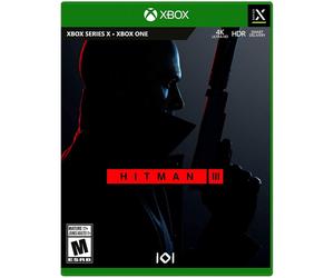Hitman 3 para Xbox One y Xbox Series X - Juego de Acción y Aventura, Compatible con Consolas de Última Generación