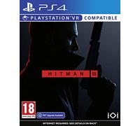 Hitman 3 - PlayStation 4 [Importación francesa]