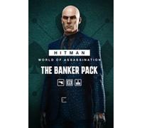 HITMAN 3 - The Banker Pack (DLC) PSN (PS4/PS5) Key EUROPE