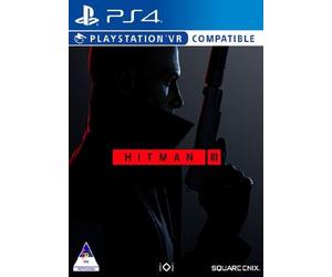 HITMAN 3 - VR Access (DLC) (PS4) PSN Key EUROPE