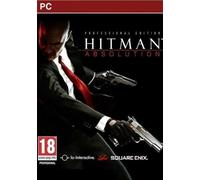 Hitman Absolution:Professional Ed. Juego para PC, Ordenador y Portatil [PAL ES]