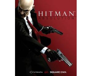 Hitman Absolution Steam Key EMEA / NORTH AMERICA