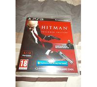 Hitman Absolution: Tailored Edition (PS3) [Importación Inglesa]