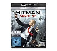 Hitman: Agent 47 (4K Ultra-HD) (+ Blu-ray) [Alemania] [Blu-ray]