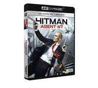 Hitman: Agent 47 (Blu-Ray 4K Ultra-HD UltraHD + Blu-Ray) [Blu-ray]