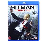 Hitman: Agent 47 [Blu-Ray] [Region B] (IMPORT) (No hay versión italiana)