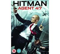 Hitman Agent 47 DVD