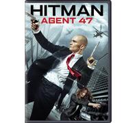 Hitman: Agent 47 (DVD) (Importación USA)