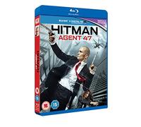 Hitman - Agent 47 [Edizione: Regno Unito] [Italia] [Blu-ray]