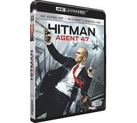 Hitman : Agent 47 [Francia] [4k Ultra-HD + Blu-Ray] [Blu-ray]