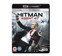 Hitman Agent 47 Ultra-HD [Italia] [4k Ultra-HD + Blu-Ray]