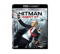 Hitman: Agent 47 [USA] [Blu-ray]