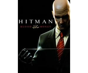 Hitman: Blood Money Steam Key GLOBAL