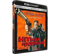 Hitman & Bodyguard [Francia] [4k Ultra-HD + Blu-Ray] [Blu-ray]