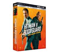 Hitman & Bodyguard - Les deux films [Blu-ray]